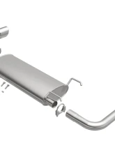 BRExhaust Muffler Kit Nissan Murano 3.5L 2009-2014                                     - 108-0042 - Image 4