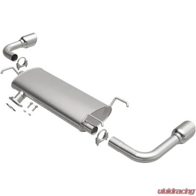 BRExhaust Muffler Kit Nissan Murano 3.5L 2009-2014 - 108-0042