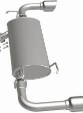 BRExhaust Muffler Kit Nissan Murano 3.5L 2009-2014                                     - 108-0042 - Image 5