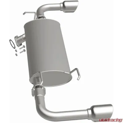 BRExhaust Muffler Kit Nissan Murano 3.5L 2009-2014 - 108-0042