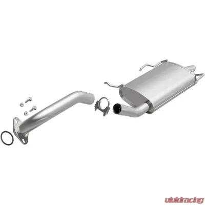 BRExhaust Muffler Kit Nissan i30 | Maxima 3.0L 1997-1999 - 108-0043