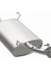 BRExhaust Muffler Kit Nissan Sentra 1.8L 2000-2001                                     - 108-0044 - Image 2