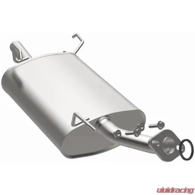 BRExhaust Muffler Kit Nissan Sentra 1.8L 2000-2001 - 108-0044