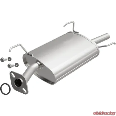 BRExhaust Muffler Kit Nissan Sentra 1.8L 2000-2001 - 108-0044