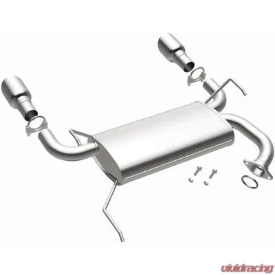 BRExhaust Muffler Kit Infiniti FX35 | FX45 3.5L | 4.5L 2003-2008 - 108-0046