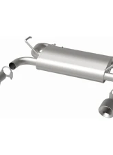 BRExhaust Muffler Kit Infiniti FX35 | FX45 3.5L | 4.5L 2003-2008                                     - 108-0046 - Image 3