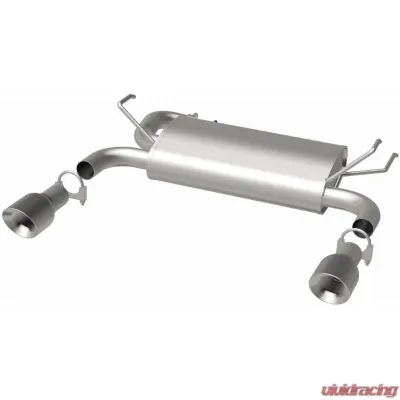 BRExhaust Muffler Kit Infiniti FX35 | FX45 3.5L | 4.5L 2003-2008 - 108-0046