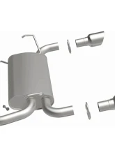 BRExhaust Muffler Kit Infiniti FX35 | FX45 3.5L | 4.5L 2003-2008                                     - 108-0046 - Image 5