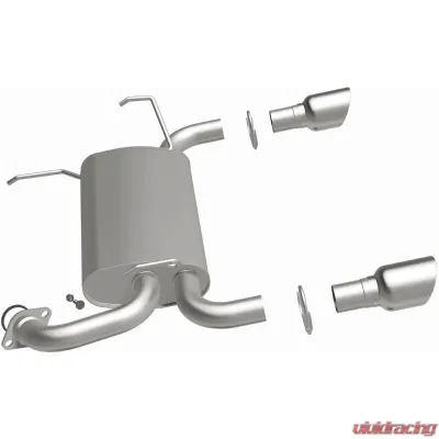 BRExhaust Muffler Kit Infiniti FX35 | FX45 3.5L | 4.5L 2003-2008 - 108-0046