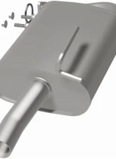 BRExhaust Muffler Kit Nissan Altima 2.5L | 3.5L 2007-2012                                     - 108-0047 - Image 3