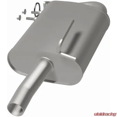 BRExhaust Muffler Kit Nissan Altima 2.5L | 3.5L 2007-2012 - 108-0047