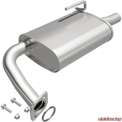 BRExhaust Muffler Kit Nissan Altima 2.5L | 3.5L 2007-2012 - 108-0047