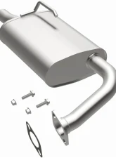 BRExhaust Muffler Kit Nissan Altima 2.5L | 3.5L 2007-2012                                     - 108-0048 - Image 2