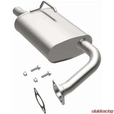 BRExhaust Muffler Kit Nissan Altima 2.5L | 3.5L 2007-2012 - 108-0048