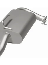 BRExhaust Muffler Kit Nissan Altima 2.5L | 3.5L 2007-2012                                     - 108-0048 - Image 3