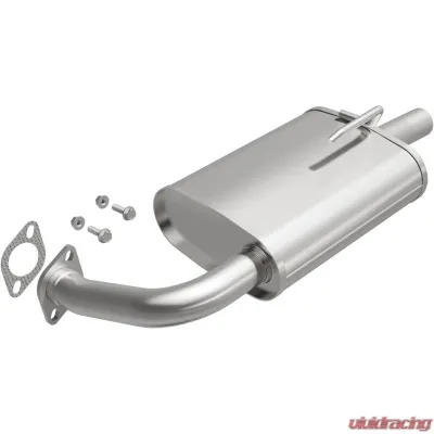 BRExhaust Muffler Kit Nissan Altima 2.5L | 3.5L 2007-2012 - 108-0048