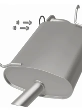 BRExhaust Muffler Kit Honda Accord 3.0L 1998-2002                                     - 108-0052 - Image 3