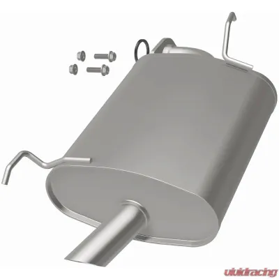 BRExhaust Muffler Kit Honda Accord 3.0L 1998-2002 - 108-0052