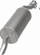 BRExhaust Muffler Kit Honda Civic 1.8L 2012-2015                                     - 108-0056 - Image 3