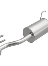 BRExhaust Muffler Kit Honda Civic 1.5L 1992-1995                                     - 108-0058 - Image 2