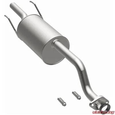 BRExhaust Muffler Kit Honda Civic 1.6L 1996-2000 - 108-0059