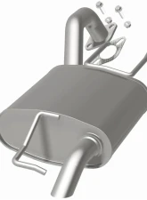 BRExhaust Muffler Kit Hyundai Elantra 2.0L 2001-2006                                     - 108-0061 - Image 5