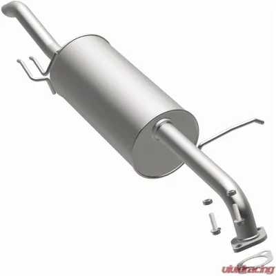 BRExhaust Muffler Kit Hyundai Accent | Kia Rio 1.6L 2006-2011 - 108-0062