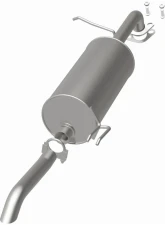 BRExhaust Muffler Kit Hyundai Accent | Kia Rio 1.6L 2006-2011                                     - 108-0062 - Image 3