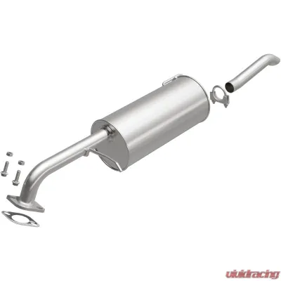BRExhaust Muffler Kit Hyundai Accent | Kia Rio 1.6L 2006-2011 - 108-0062