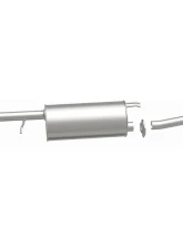 BRExhaust Muffler Kit Hyundai Accent | Kia Rio 1.6L 2006-2011                                     - 108-0062 - Image 5