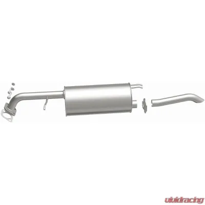 BRExhaust Muffler Kit Hyundai Accent | Kia Rio 1.6L 2006-2011 - 108-0062