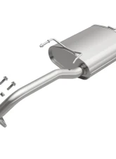 BRExhaust Muffler Kit Hyundai Accent 1.5L | 1.6L 2000-2005                                     - 108-0063 - Image 4