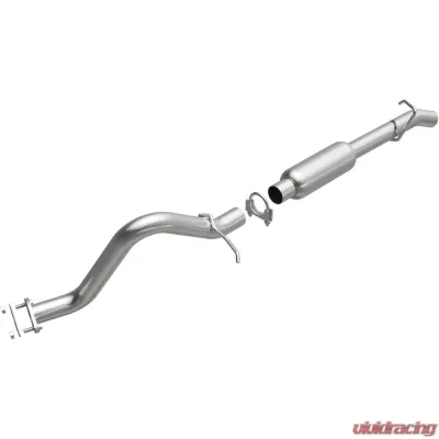 BRExhaust Direct-Fit Rear Muffler Kit Rear - 108-0066