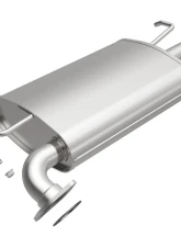 BRExhaust Muffler Kit Toyota Camry 3.0L 1997-2001                                     - 108-0069 - Image 2