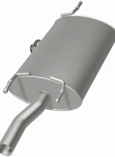 BRExhaust Muffler Kit Toyota Camry 2.2L 1992-1993                                     - 108-0071 - Image 3