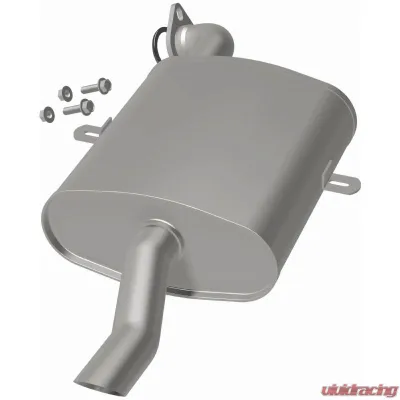 BRExhaust Muffler Kit Toyota Corolla | Chevrolet Prizm 1.8L 1998-2002 - 108-0074