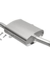 BRExhaust Muffler Kit Toyota Corolla | Chevrolet Prizm 1.8L 1998-2002                                     - 108-0074 - Image 4