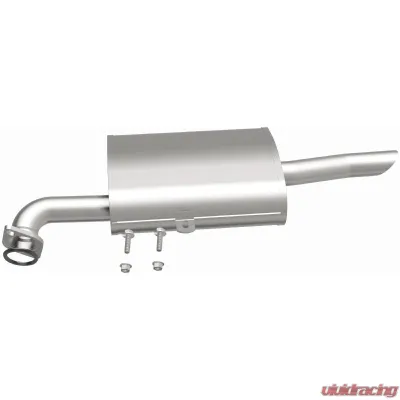 BRExhaust Muffler Kit Toyota Corolla | Chevrolet Prizm 1.8L 1998-2002 - 108-0074