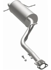 BRExhaust Muffler Kit Subaru Forester 2.5L 2002-2005                                     - 108-0076 - Image 2