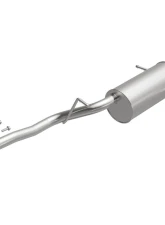 BRExhaust Muffler Kit Subaru Forester 2.5L 2002-2005                                     - 108-0076 - Image 4