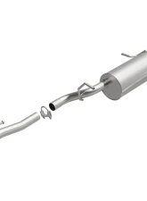 BRExhaust Muffler Kit Subaru Forester 2.5L 2006-2008                                     - 108-0077 - Image 2