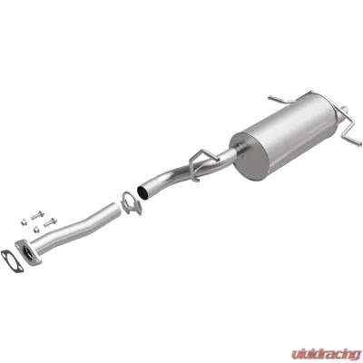 BRExhaust Muffler Kit Subaru Forester 2.5L 2006-2008 - 108-0077