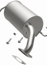 BRExhaust Muffler Kit Subaru Outback 2.5L 2005-2009                                     - 108-0081 - Image 2