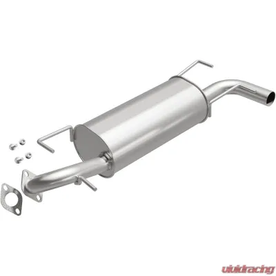 BRExhaust Muffler Kit Subaru Impreza 2.5L 2008-2011 - 108-0082