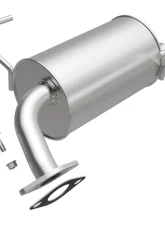 BRExhaust Muffler Kit Subaru Forester | Impreza 2.5L 2008-2013                                     - 108-0083 - Image 2