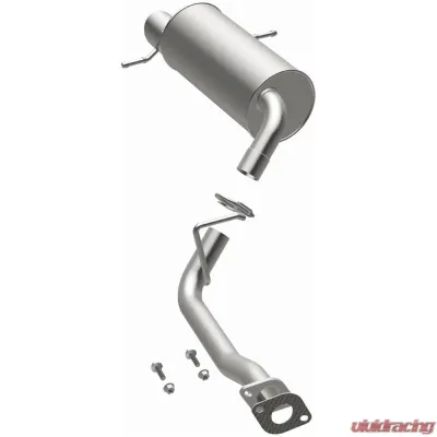 BRExhaust Muffler Kit Saab 9-2X | Subaru Forester | Impreza 2.0L | 2.5L 2002-2008 - 108-0084