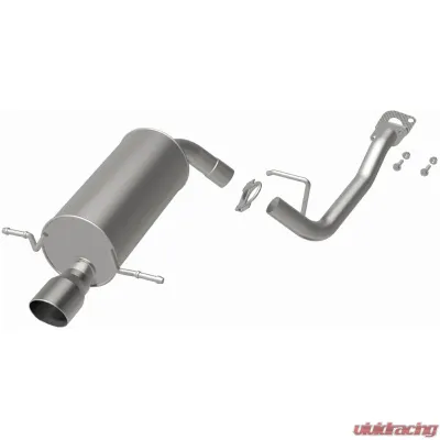 BRExhaust Muffler Kit Saab 9-2X | Subaru Forester | Impreza 2.0L | 2.5L 2002-2008 - 108-0084