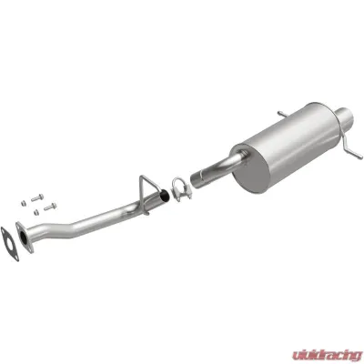 BRExhaust Muffler Kit Saab 9-2X | Subaru Forester | Impreza 2.0L | 2.5L 2002-2008 - 108-0084