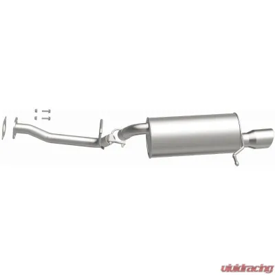 BRExhaust Muffler Kit Saab 9-2X | Subaru Forester | Impreza 2.0L | 2.5L 2002-2008 - 108-0084