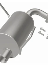 BRExhaust Muffler Kit Subaru Forester | Impreza 2.5L 2008-2013                                     - 108-0085 - Image 3